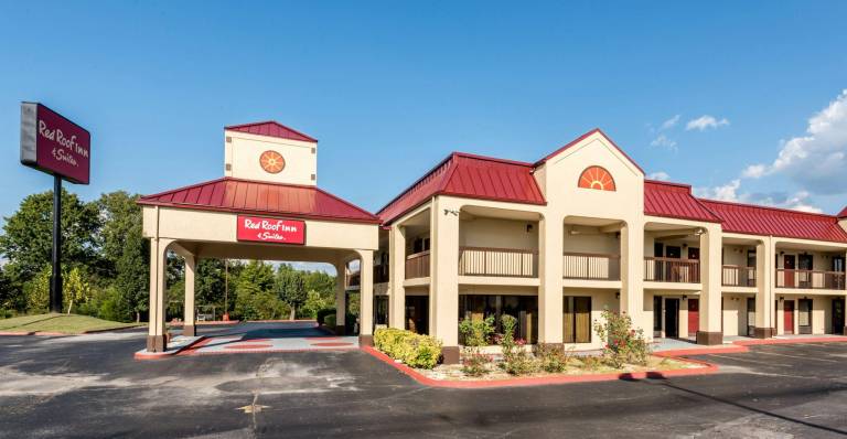 Red Roof Inn & Suite Clinton, TN — photo 5