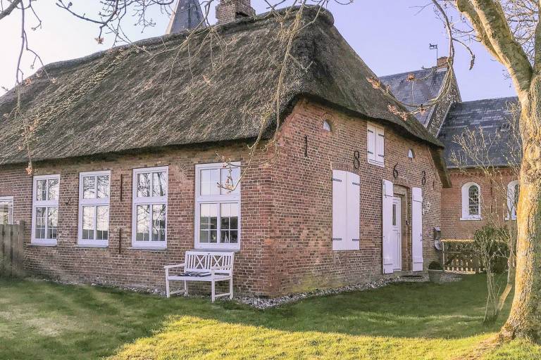 Ferienhaus Klanxbüll