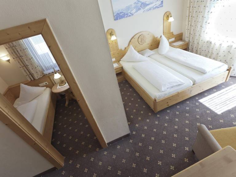 Ferienhaus  Mandarfen