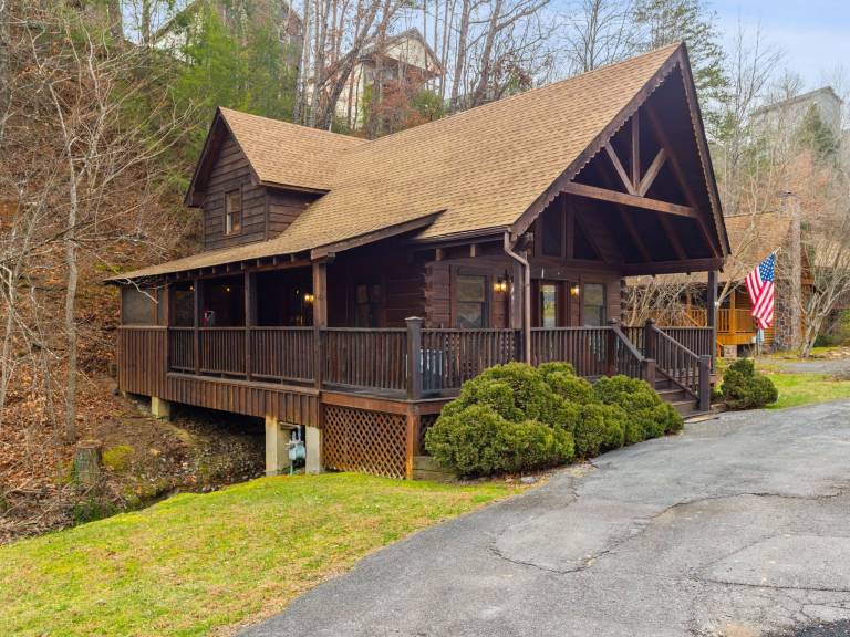 Cabin  Pigeon Forge