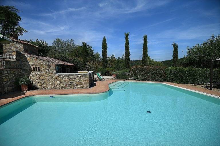 Villa San Casciano in Val di Pesa