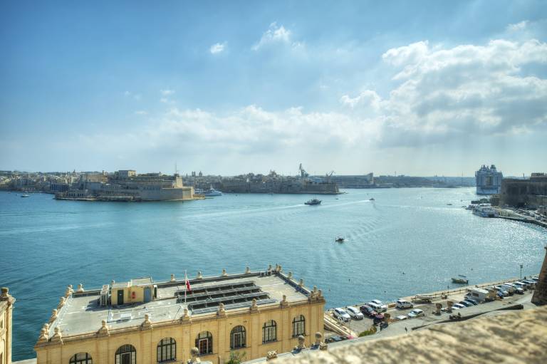House  Valletta