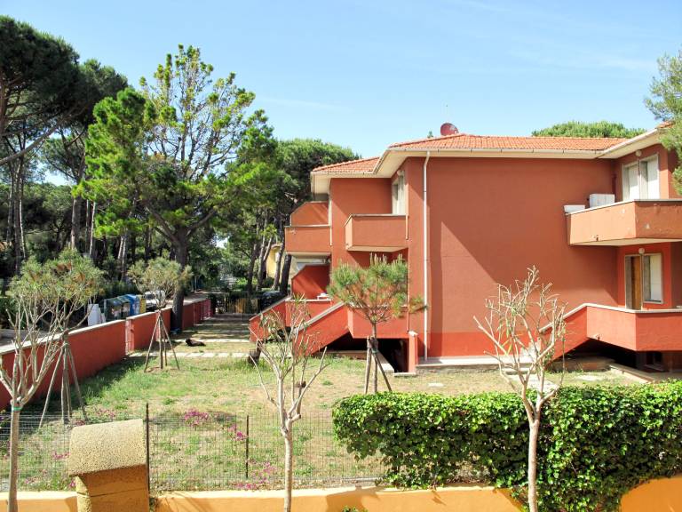 Ferienwohnung Marina di Bibbona