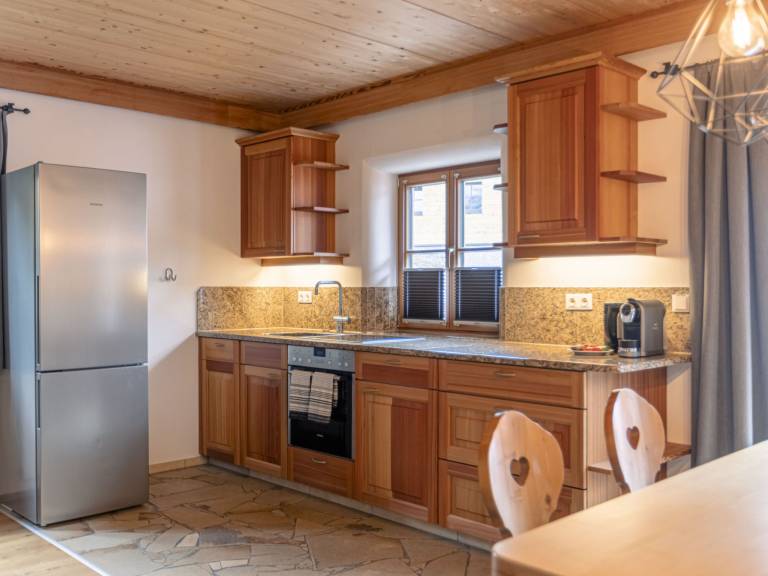 Rental apartment with garden & patio | Mountain view — photo 4