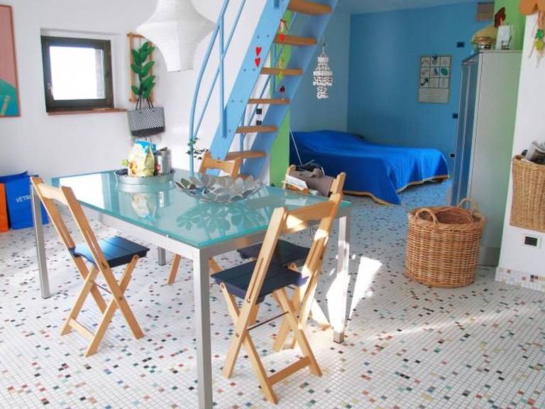 Apartment with garden, BBQ & pool | Nature view — photo 4