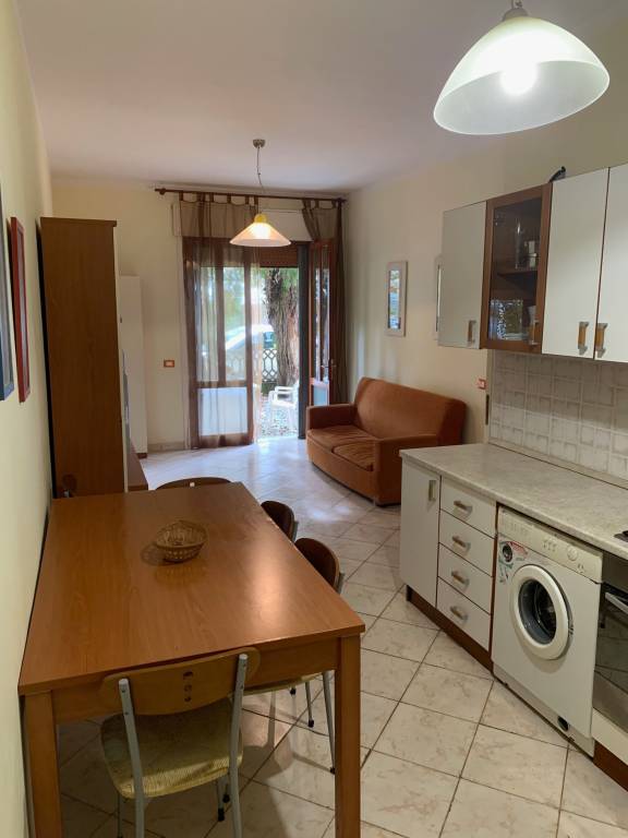 Rental apartment with terrace & garden in Rovigo