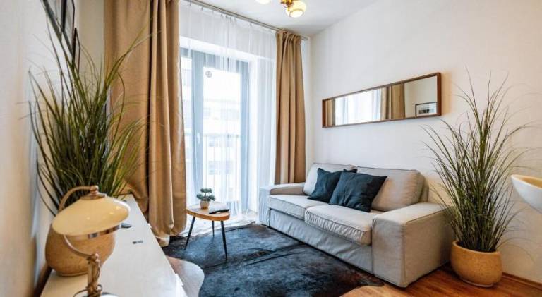 Apartment | Near Bratislava Castle in Bratislava