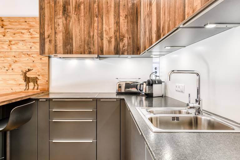 Ferienwohnung Wald am Arlberg