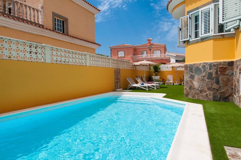 Villa Playa del Inglés