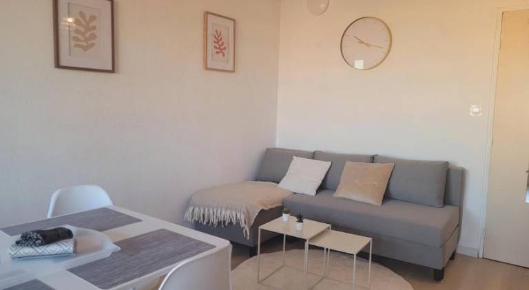 Holiday apartment with 1 room for 4 persons in Leucate