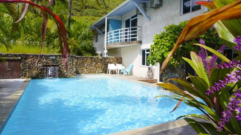 Maison de vacances Moorea
