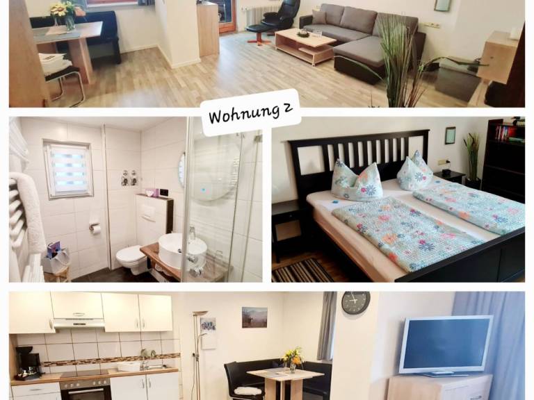 Ferienwohnung Steibis