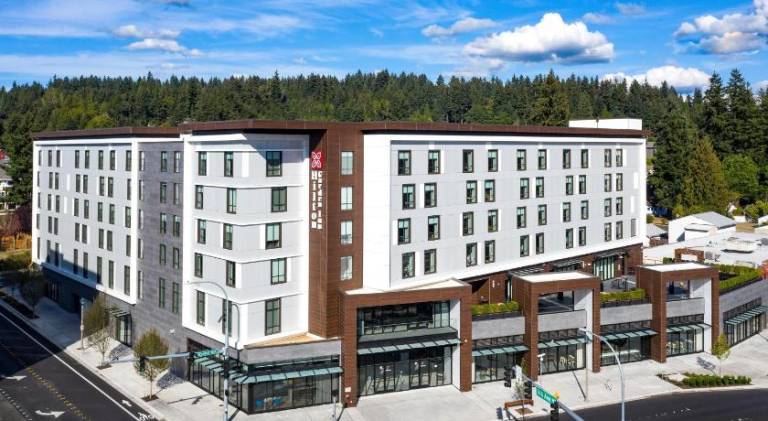 Hilton Garden Inn Redmond Seattle in Redmond, WA