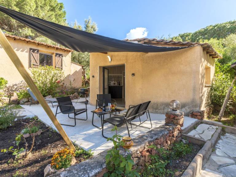 Ferienwohnung  Porto-Vecchio