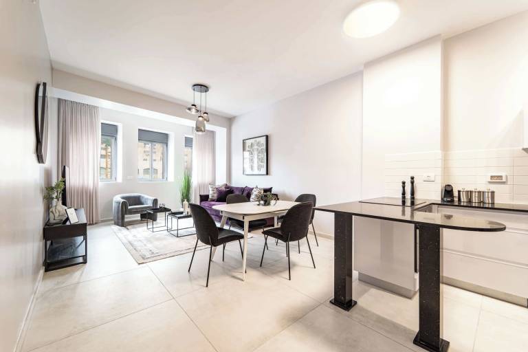 Condominio Gerusalemme