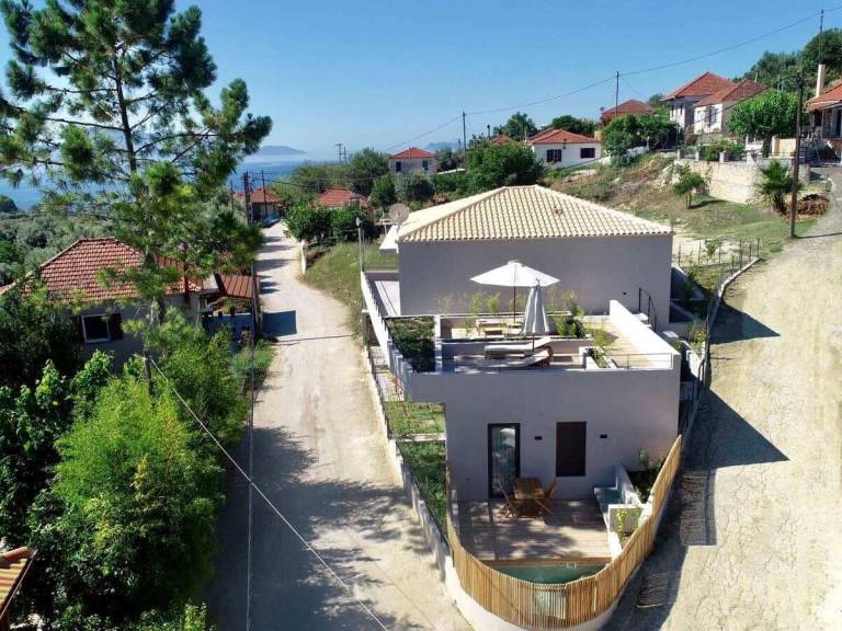 Διαμέρισμα  Πογωνιά