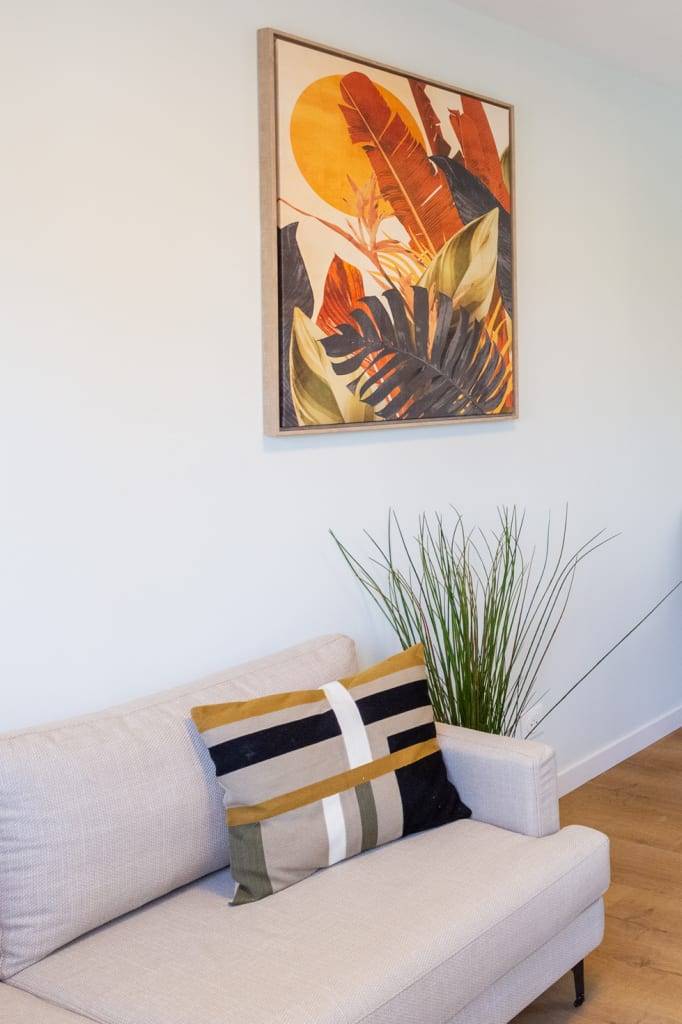 Apartment with garden — photo 4