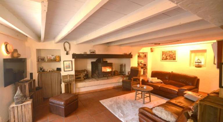 MAS DU MOULIN Chambre d'hotes Via Rhona — photo 2