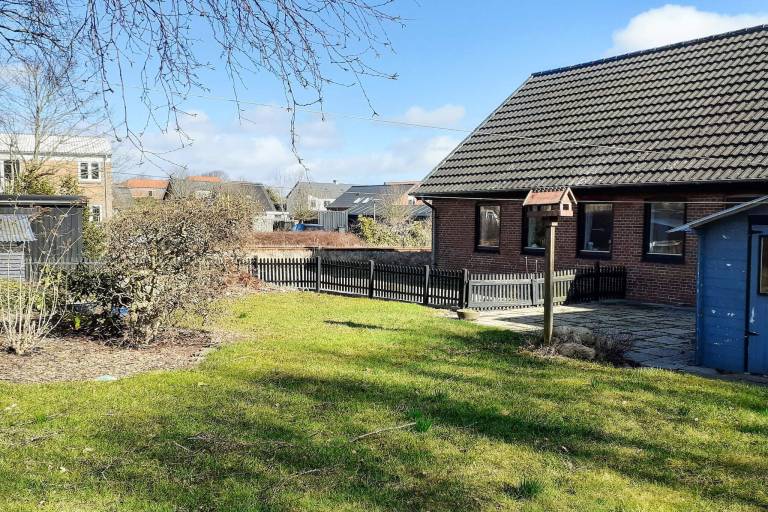 Ferienhaus in Thyholm Kommune, Hvidbjerg f&uuml;r max. 6 Personen