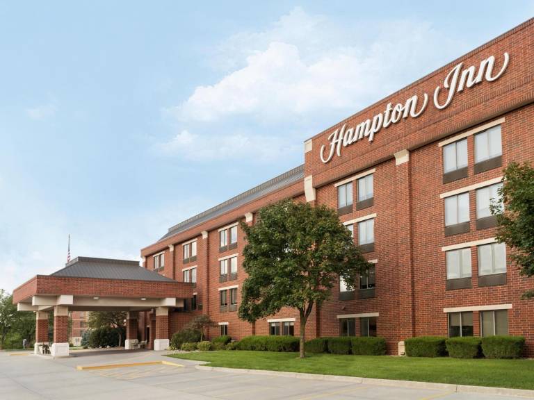 Hampton Inn by Hilton West Des Moines Lake Drive
