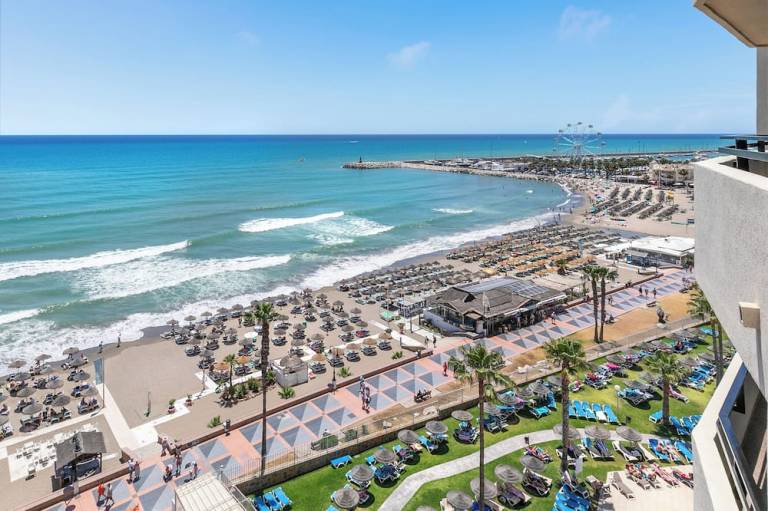 Aparthotel  Benalmádena