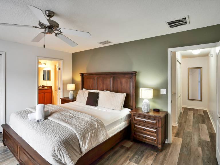 Child-friendly pleasant vacation home with sauna, patio & private pool | Pets allowed — photo 4