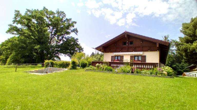Ferienhaus  Gstadt am Chiemsee