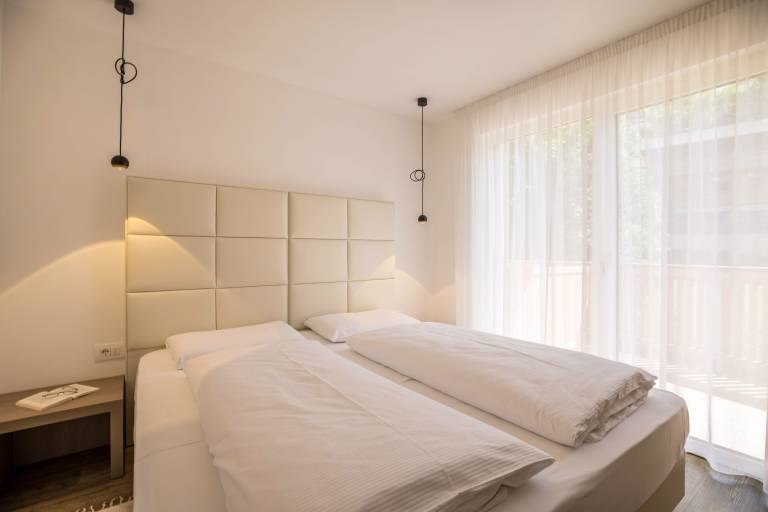 Nice rental apartment with sauna, garden & fast internet | Garden view | Close to the ski | Dogs allowed — photo 4