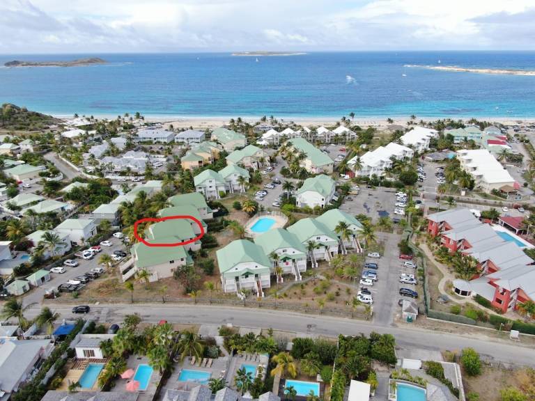 Appartement Saint-Martin
