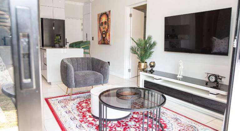 64 m&sup2; Ferienwohnung