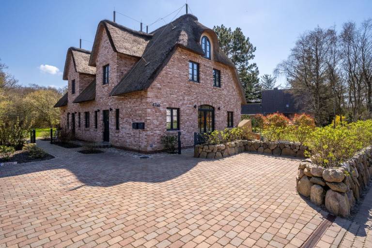 130 m&sup2; Ferienhaus