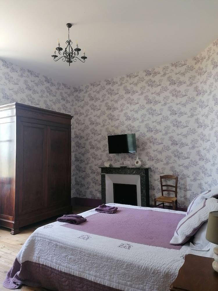 Chambre d'hôtes  Tresnay