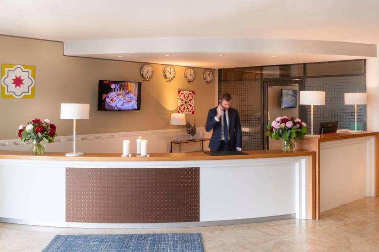Le M & Spa Bordeaux Aeroport by Hotels & Preference — photo 5
