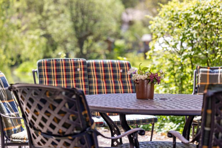 Holiday Home 'Haus An Der Lauchert' with Private Terrace & Garden — photo 3