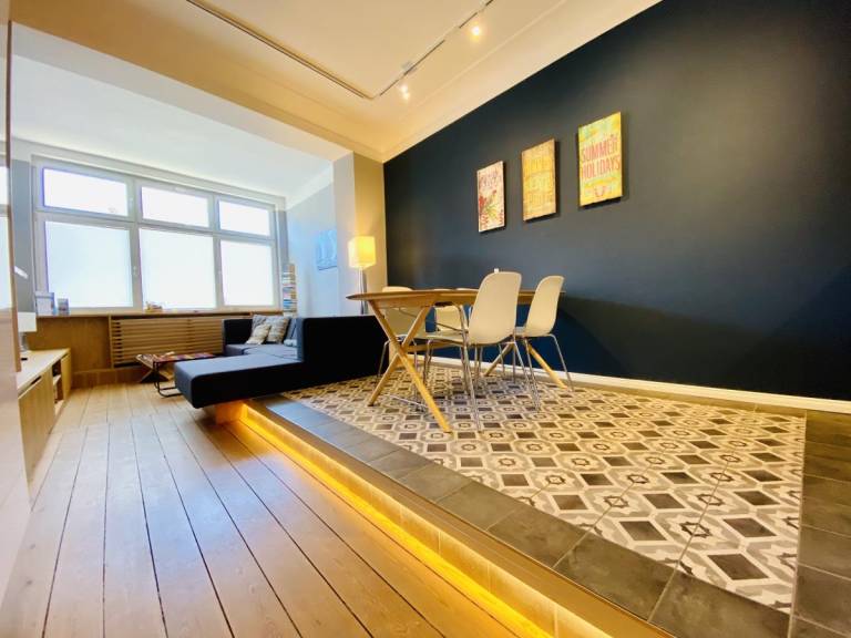 Fully equipped holiday apartment with garden, sauna & patio | Next to the beach | Pets allowed — photo 4