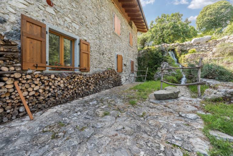 Apartment Casa al Mulino with Mountain View, Wi-Fi & Garden — photo 5