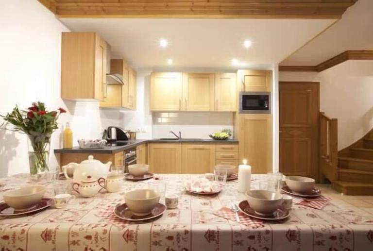 Appartement Aime