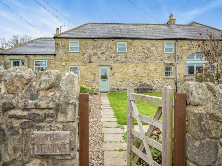 Cottage Craster