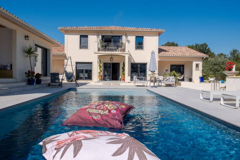 Ferienhaus in Carsac-de-Gurson, Villefranche-de-Lonchat f&uuml;r max. 8 Personen