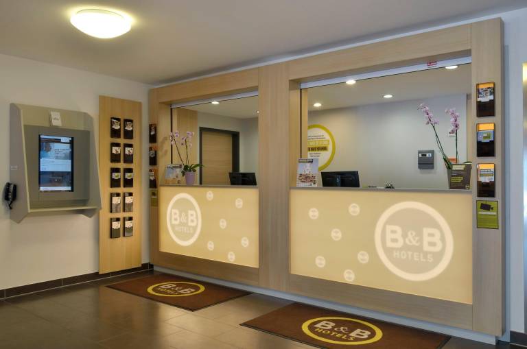 B&B HOTEL Mainz-Hechtsheim — photo 4