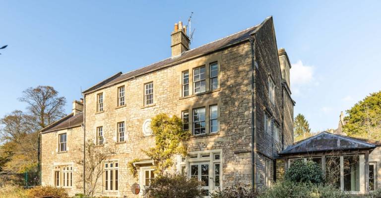 Ferienhaus  Bath
