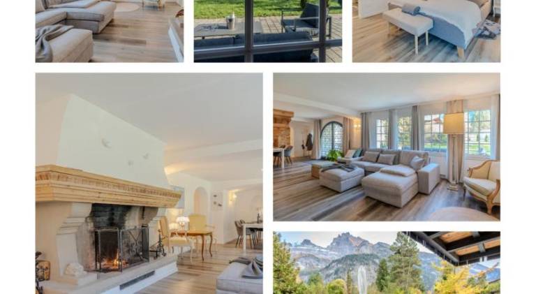 Apartment with 3 rooms for 6 persons in Kandersteg