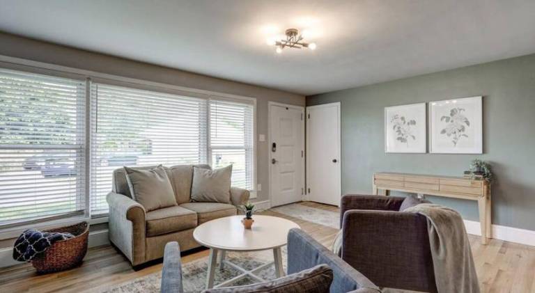 Vacation home with 2 rooms for 4 persons — photo 4