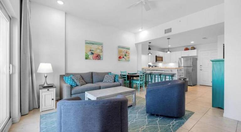 Serviced apartment with terrace, pool & jacuzzi | Beach nearby | Pets are welcome — photo 4