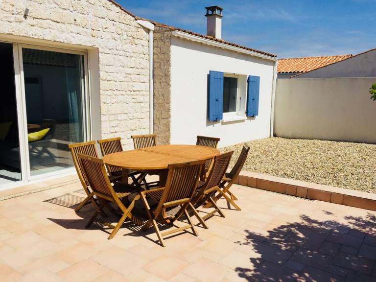 Maison de vacances Saint-Pierre-d'Oléron