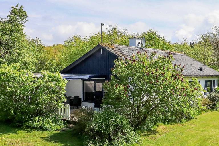 Feriehus  Spøttrup