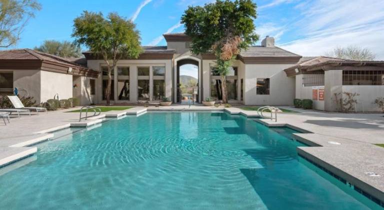 Chic 1BR - Scottsdale, Pet-friendly, Sunrise Peak — photo 3