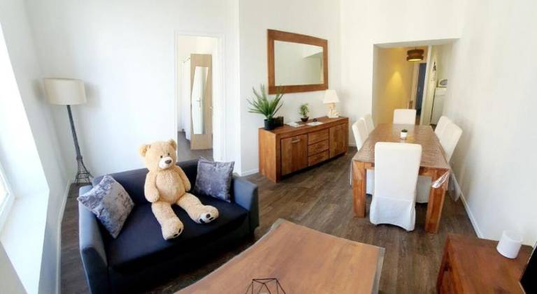 Apartment with 2 rooms for 6 persons — photo 2