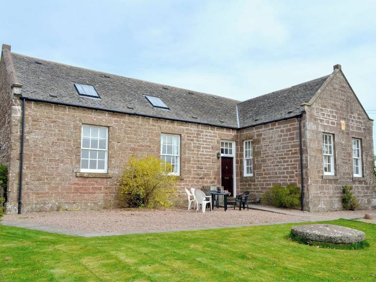 Cottage Aberdeenshire