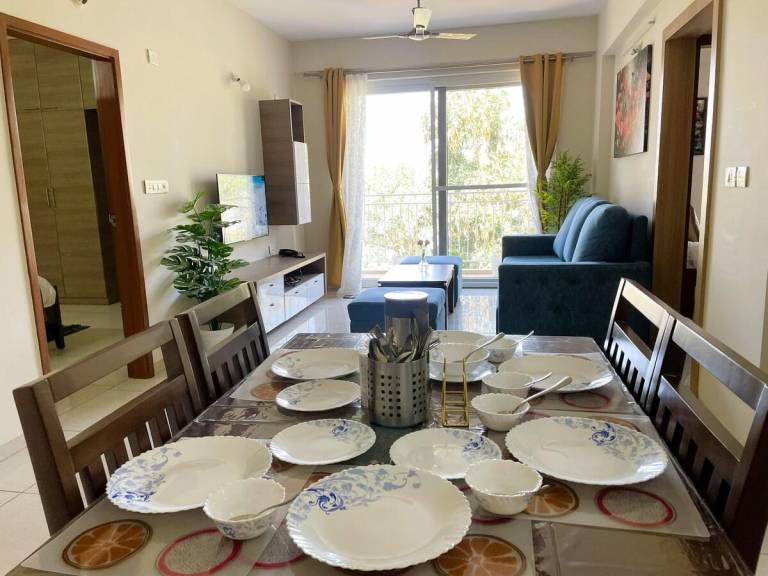 Apartment Hebbal Lake